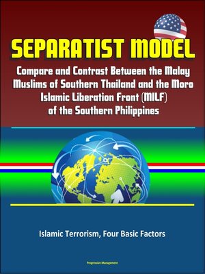 cover image of Separatist Model